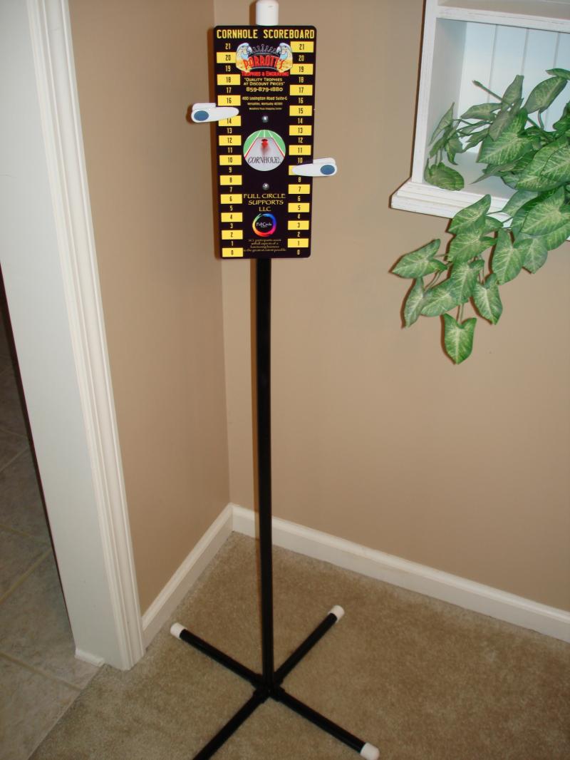 Cornhole Scoreboard