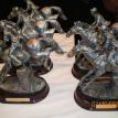 Trophies made for the Kentucky Clogging Championship